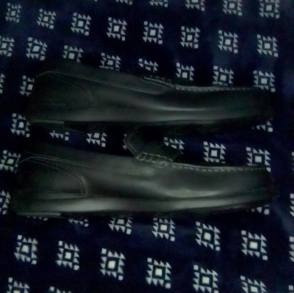 12 Cole Haan Black Men's Slip On Grand 360 Shoes Excellent - Picture 5 of 10